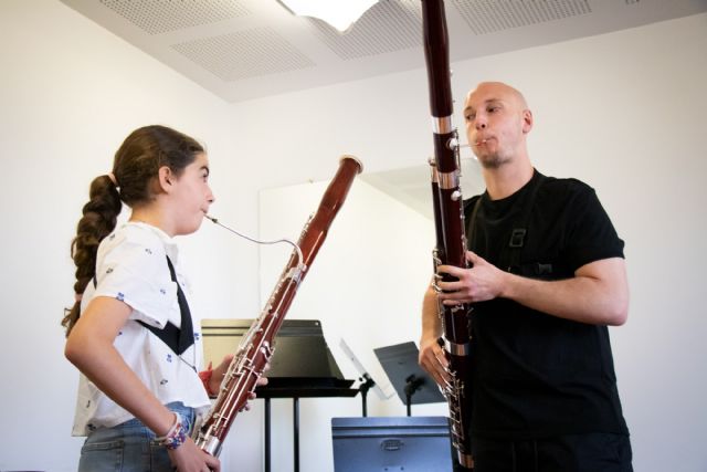 La escuela superior de música reina sofía organiza por séptimo año consecutivo dos programas de verano destinados a jóvenes de 8 a 18 años - 5, Foto 5