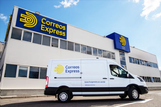 Correos Express estrena dos rutas sostenibles en Albacete - 1, Foto 1