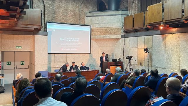 Asamblea de UNIPROMEL en el Colegio de médicos de Madrid - 2, Foto 2