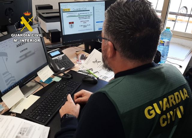 La Guardia Civil investiga a tres menores por extorsionar a otro en Cartagena - 1, Foto 1