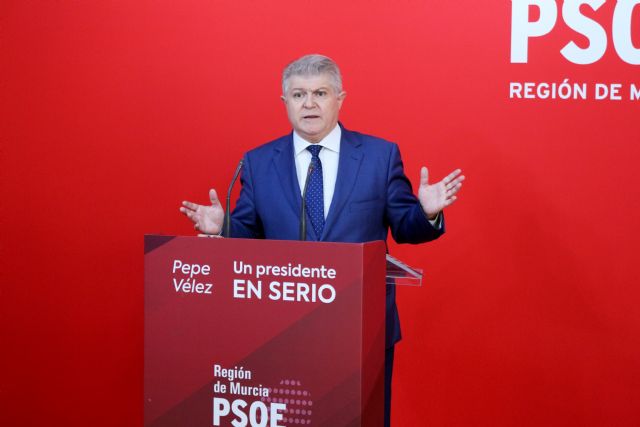 Pepe Vélez: La Región necesita un Gobierno regional que se tome en serio la salud y garantice la sanidad pública universal, y el PSOE lo va a conseguir a partir de mayo - 1, Foto 1