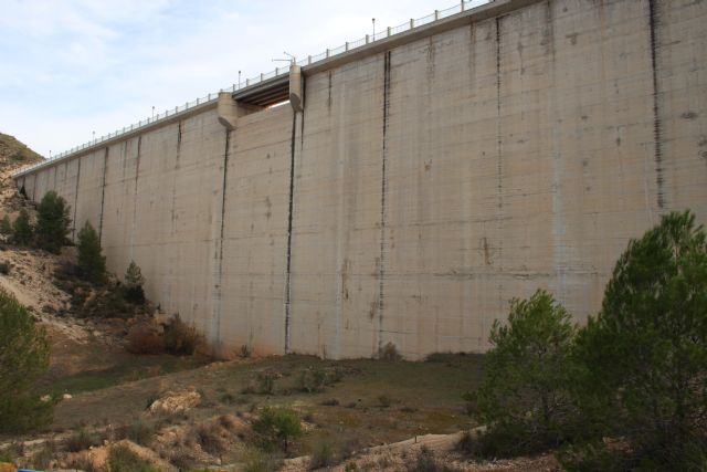 La CHS publica la licitación del servicio de mantenimiento, conservación y ayuda a la explotación de las presas en la cuenca del Segura - 1, Foto 1