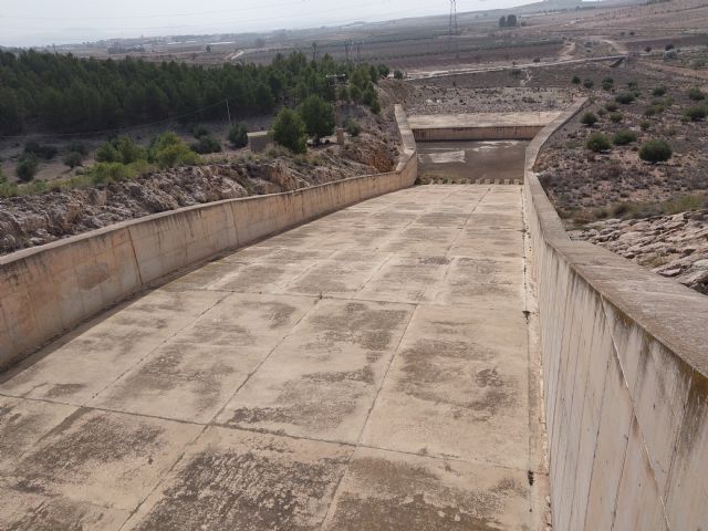 La CHS publica la licitación del servicio de mantenimiento, conservación y ayuda a la explotación de las presas en la cuenca del Segura - 2, Foto 2