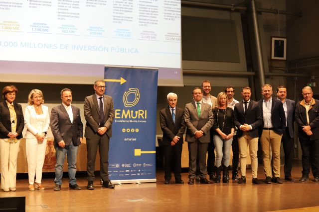 El proyecto para convertir a España en líder europeo en la fabricación de microchips llega por primera vez a la Región de Murcia - 2, Foto 2