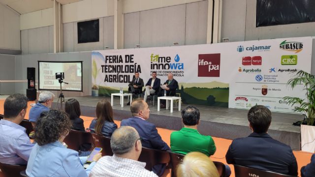 El Foro del Conocimiento e Innovación Agrícola presenta los avances tecnológicos aplicados al sector - 1, Foto 1