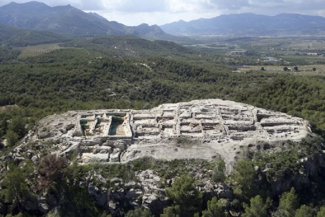 El proyecto Almoloya-La Bastida aspira por segunda vez al premio nacional de arqueología y paleontología, Foto 2