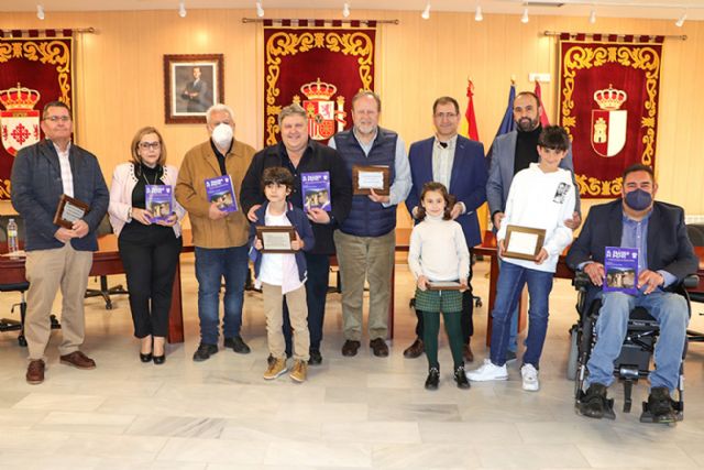 El internacional certamen de librería Delfos en Argamasilla de Calatrava entregará sus premios el sábado 29 de abril - 1, Foto 1