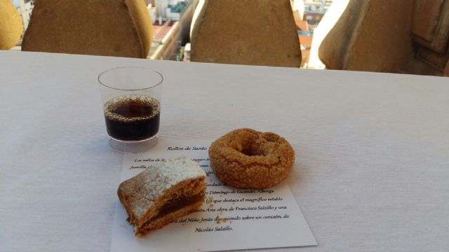 Éxito de participación en la actividad “Sabor a cielo” del Museo de la Catedral - 1, Foto 1