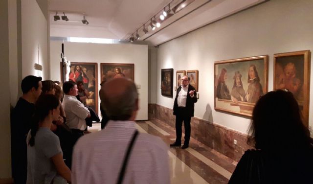 Los museos y salas de arte regionales se preparan para vivir una intensa ´Noche de los Museos´ - 2, Foto 2