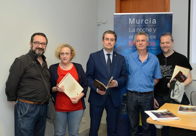 Pedro Jiménez muestra en ´Papeles de Cultura´ el impacto de la conquista cristiana en el paisaje urbano de Murcia - 1, Foto 1