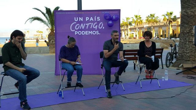 Javier Sánchez: En el Partido Popular están muy  nerviosos porque saben que les vamos a ganar un escaño - 1, Foto 1