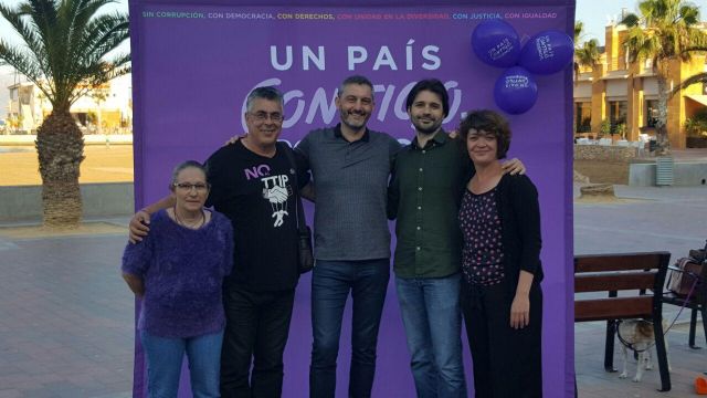 Javier Sánchez: En el Partido Popular están muy  nerviosos porque saben que les vamos a ganar un escaño - 2, Foto 2