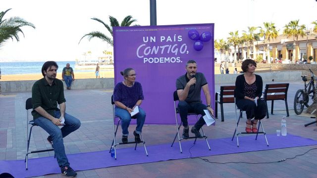 Javier Sánchez: En el Partido Popular están muy  nerviosos porque saben que les vamos a ganar un escaño - 3, Foto 3