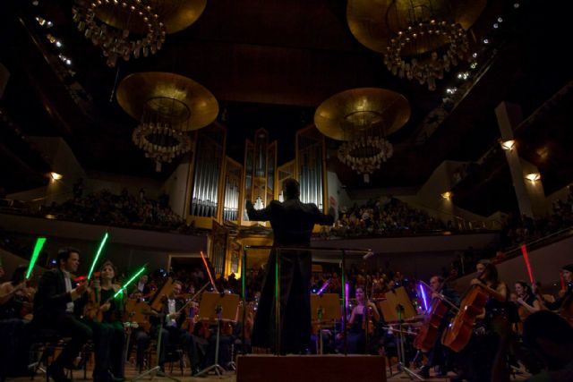 La Film Symphony Orchestra llega al Auditorio y Palacio de Congresos El Batel con La Música de las Galaxias - 1, Foto 1