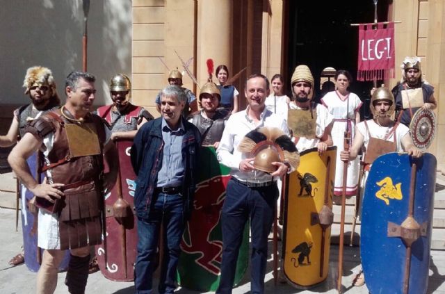 El consejero Javier Celdrán visita los espacios regionales de Murcia con motivo de El Día y la Noche de los Museos - 1, Foto 1