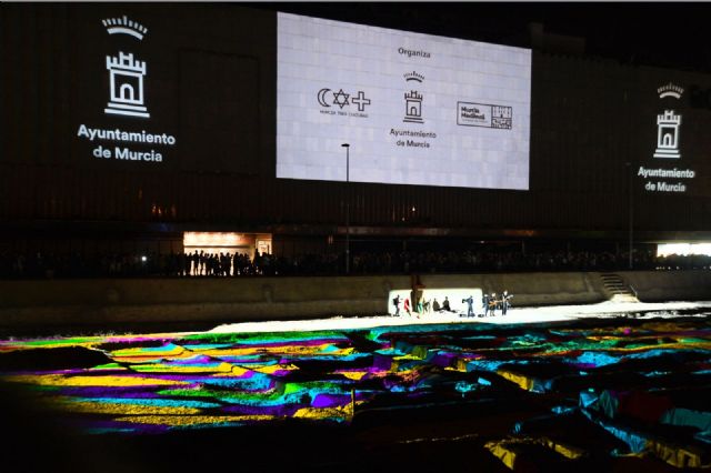 El yacimiento de San Esteban recupera su luz y su historia en la Noche de los Museos - 1, Foto 1