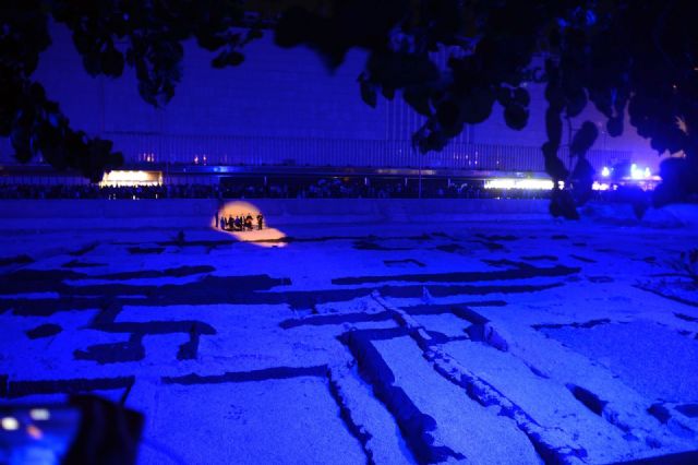 El yacimiento de San Esteban recupera su luz y su historia en la Noche de los Museos - 4, Foto 4