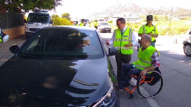 La ausencia del cinturón de seguridad ha provocado seis fallecidos en los accidentes registrados en vías interurbanas en 2019 - 2, Foto 2