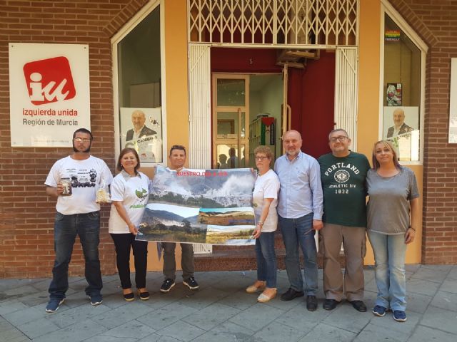 Cambiar la Región de Murcia plantea crear una consejería de Sanidad y Medio Ambiente para hacer frente a los efectos sobre de la salud de la crisis medioambiental - 1, Foto 1