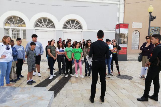 El Consejo Municipal de la Infancia y Adolescencia participó en la Noche de los Museos - 1, Foto 1