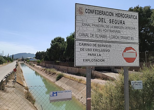 Froet apoya sin fisuras la defensa del trasvase Tajo-Segura - 1, Foto 1