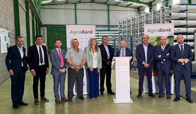 CaixaBank financia una planta fotovoltaica de la Comunidad de Regantes La Marina para abastecer el consumo eléctrico de la desaladora - 2, Foto 2