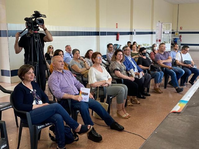 Celebrado el primer taller ciudadano de la Agenda Urbana Jumilla 2030 - 2, Foto 2