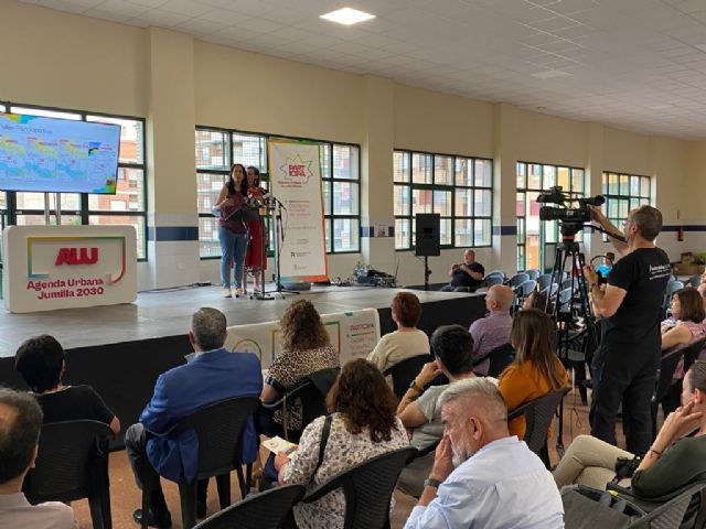 Celebrado el primer taller ciudadano de la Agenda Urbana Jumilla 2030 - 4, Foto 4