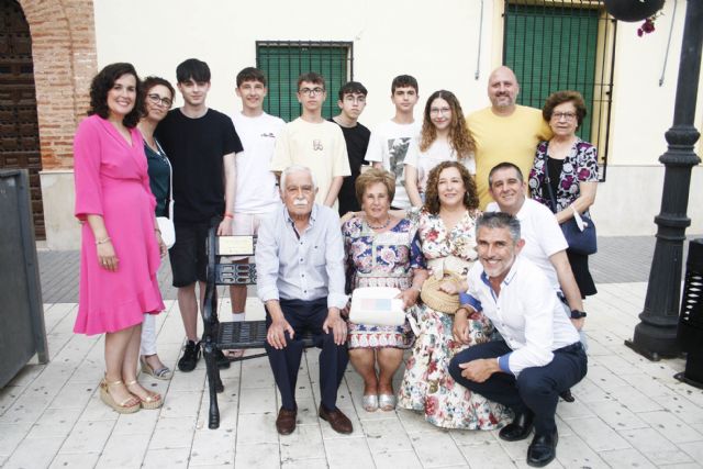 Calzada de Calatrava puso nombre a su primer Banco Literario y dio el pistoletazo de salida a su primera feria del libro - 1, Foto 1