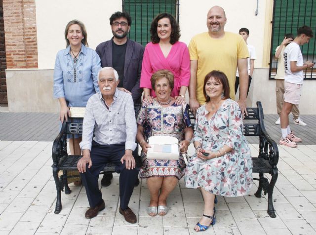 Calzada de Calatrava puso nombre a su primer Banco Literario y dio el pistoletazo de salida a su primera feria del libro - 4, Foto 4