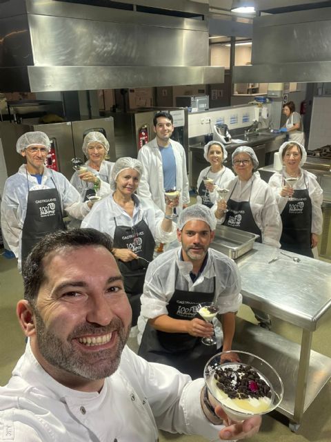 El chef David López dirige en el CCT un taller sobre cocina de tendencia basada en productos vegetales - 2, Foto 2