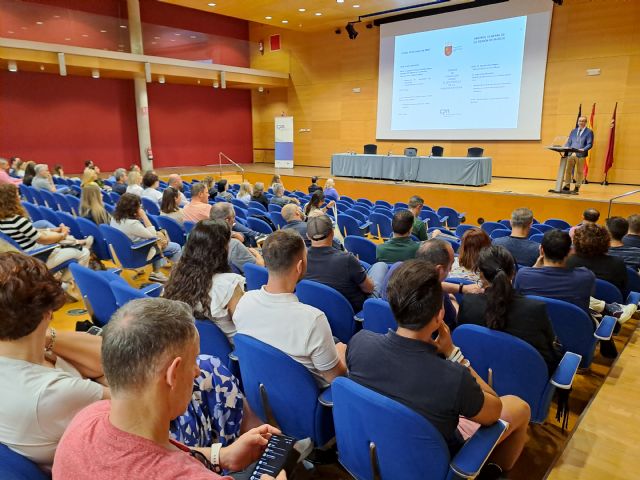 Curso formativo para desempeñar puestos directivos en centros educativos - 1, Foto 1