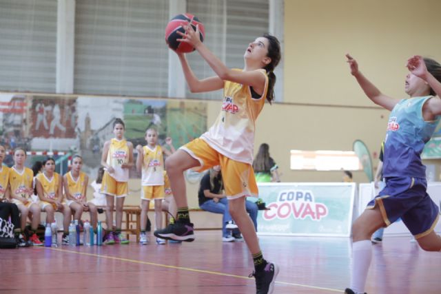 Copa COVAP y COLEF Andalucía destacan que el entrenamiento de fuerza, con supervisión, en edades tempranas ayuda a prevenir un 56% de las lesiones - 2, Foto 2