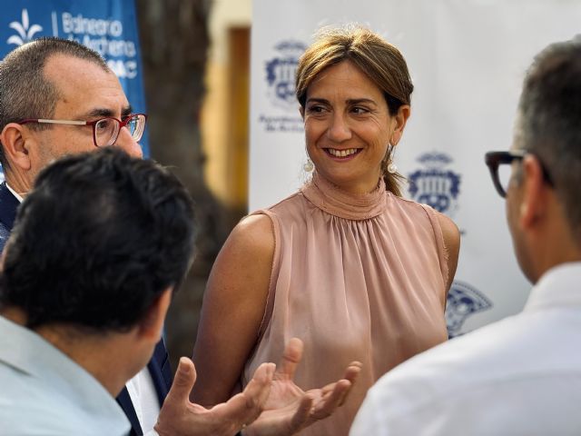 Hoy, en la presentación de las IV Jornadas sobre profesionales y medios de comunicación - 1, Foto 1