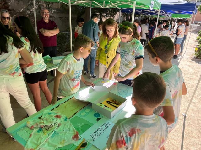 Más de 80 alumnos de 6° de primaria aprenden a crear empresas del futuro - 3, Foto 3