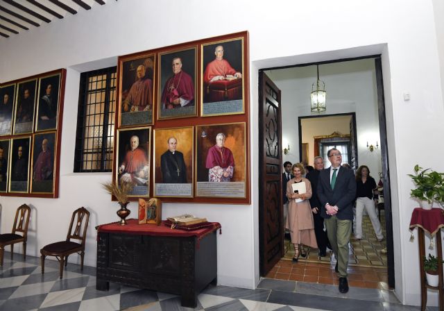 Los murcianos conocerán los secretos del Palacio Episcopal con las nuevas visitas guiadas de ´Murcia Barroca´ - 3, Foto 3