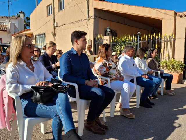 Multitudinaria participación en las fiestas de Los Arejos - 2, Foto 2