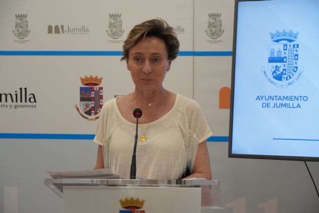 La Junta de Gobierno aprueba los planes de seguridad y salud para el arreglo de cuatro caminos rurales en el término de Jumilla - 1, Foto 1