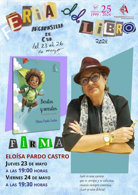 La infancia y la juventud presentes en la I Feria del Libro de Argamasilla de Calatrava, con talleres, actividades y libros - 4, Foto 4