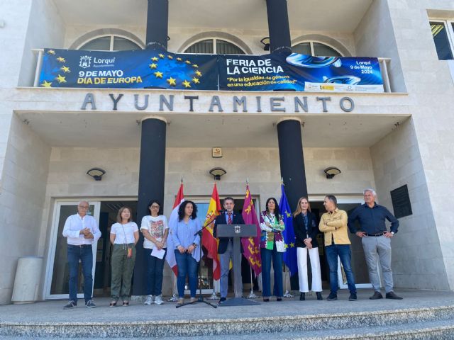 Lorquí celebra la I Feria de la Ciencia con 15 stand - 2, Foto 2