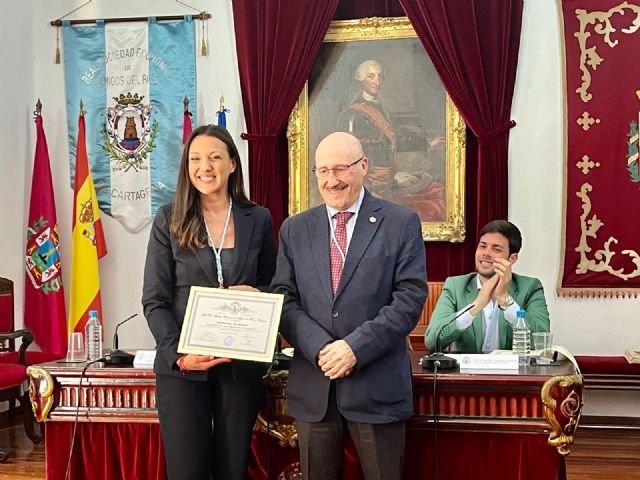 Restauración de la fachada y accesibilidad de la Sociedad de Amigos del País de Cartagena - 1, Foto 1