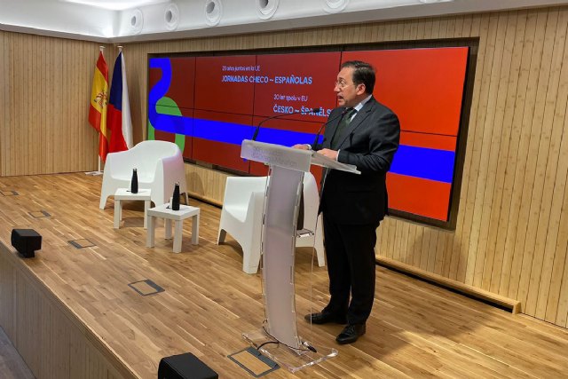 José Manuel Albares y Martin Dvořák reafirman las buenas relaciones bilaterales entre España y la República Checa - 1, Foto 1