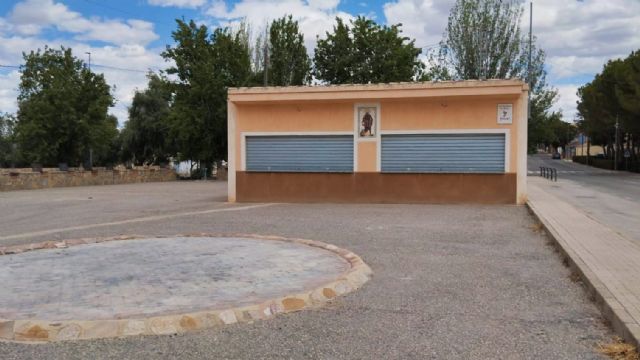 La Caseta de San Antón de La Copa abrirá este jueves como cafetería-heladería - 1, Foto 1