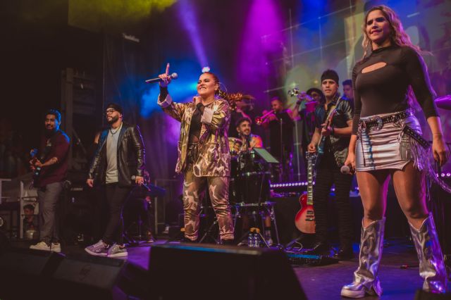 Diveana celebra su cumpleaños con el lanzamiento del álbum Que Viva el Merengue” - 3, Foto 3