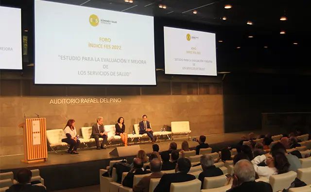 La Fundación Economía y Salud celebrará en el Senado su III Foro FES - 3, Foto 3