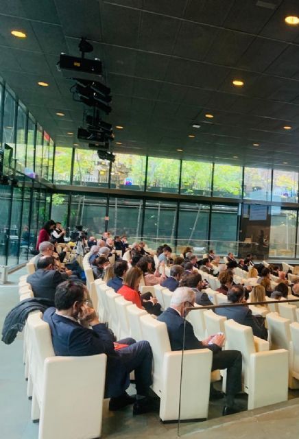 La Fundación Economía y Salud celebrará en el Senado su III Foro FES - 4, Foto 4