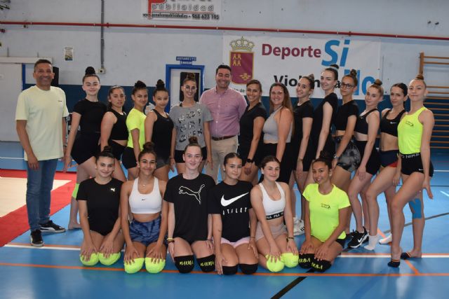 El I Torneo Interclubes Rítmica Las Torres, éxito de participación con más de 250 gimnastas - 1, Foto 1