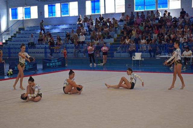 El I Torneo Interclubes Rítmica Las Torres, éxito de participación con más de 250 gimnastas - 4, Foto 4