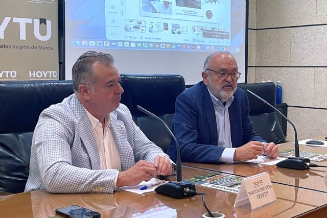 HOYTÚ refuerza la profesionalización del sector con una jornada sobre inspección sanitaria y seguridad alimentaria HOYTÚ refuerza la profesionalización del sector con una jornada sobre inspección sanitaria y seguridad alimentaria