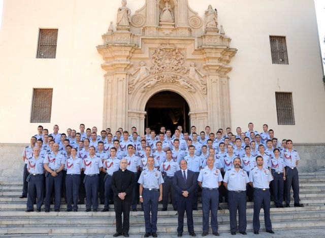 Pedro Antonio Sánchez: Nuestras Fuerzas Armadas y el Ejército del Aire han contribuido a que España sea hoy una gran nación - 1, Foto 1